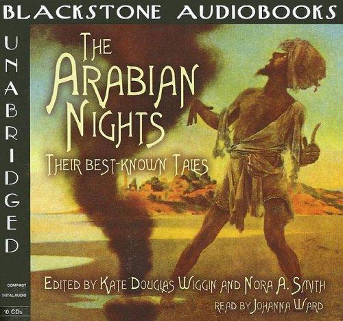 The Arabian Nights (AudiobookFormat, 2000, Blackstone Audiobooks)