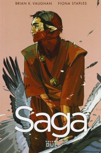 Saga vol. 2 (Italian language, 2013)