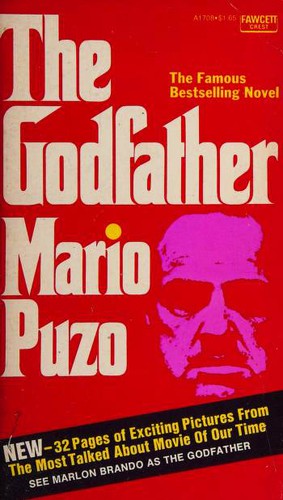 The Godfather (Paperback, Fawcett Publications)