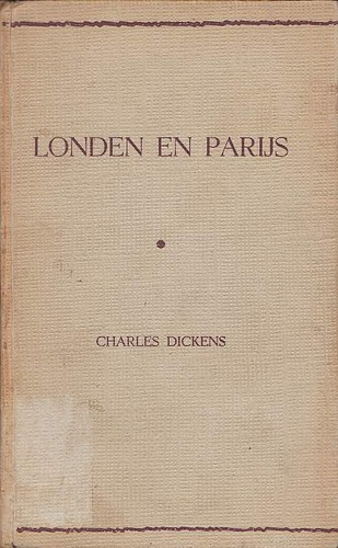 Londen en Parijs (Hardcover, Dutch language, 1955, Reinaert Uitgaven)