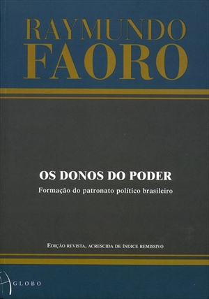 Os donos do poder (Paperback, português language, 2001, Globo)