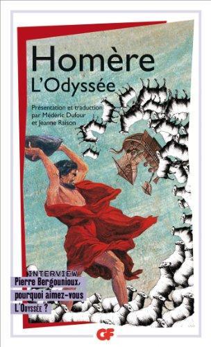 L'Odyssée (French language)