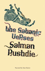 The Satanic Verses (AudiobookFormat, 2011, Clipper Audio)