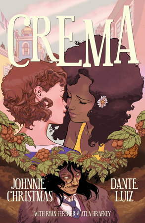 Crema (GraphicNovel, Dark Horse)