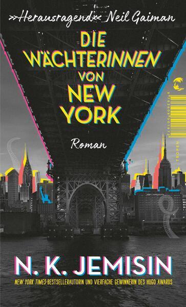 Die Wächterinnen von New York (German language, 2023)