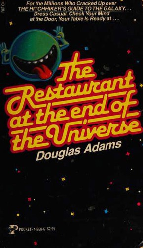 The Restaurant at the End of the Universe (Paperback, 1982, Pocket Books)