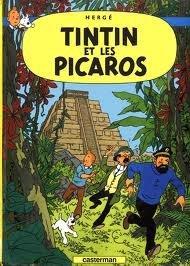 Vol 714 pour Sydney - Tintin et les Picaros (French language)