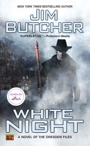 White Night (Paperback, 2008, Roc)