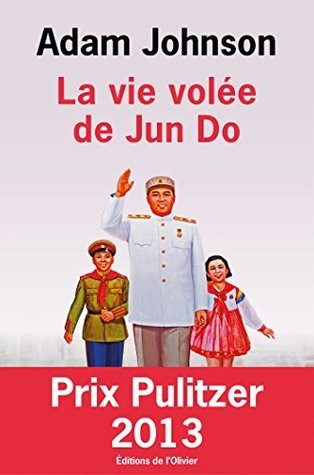 La Vie volée de Jun Do (EBook, French language, 2014, Éditions de l'Olivier)