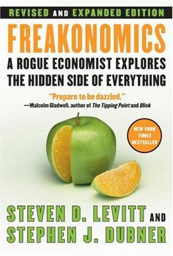 Freakonomics Rev Ed LP (2006, HarperCollins)