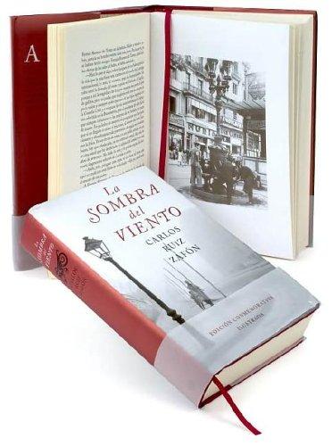 La Sombra Del Viento/the Wind's Shadow (Hardcover, Spanish language, 2005, Planeta)