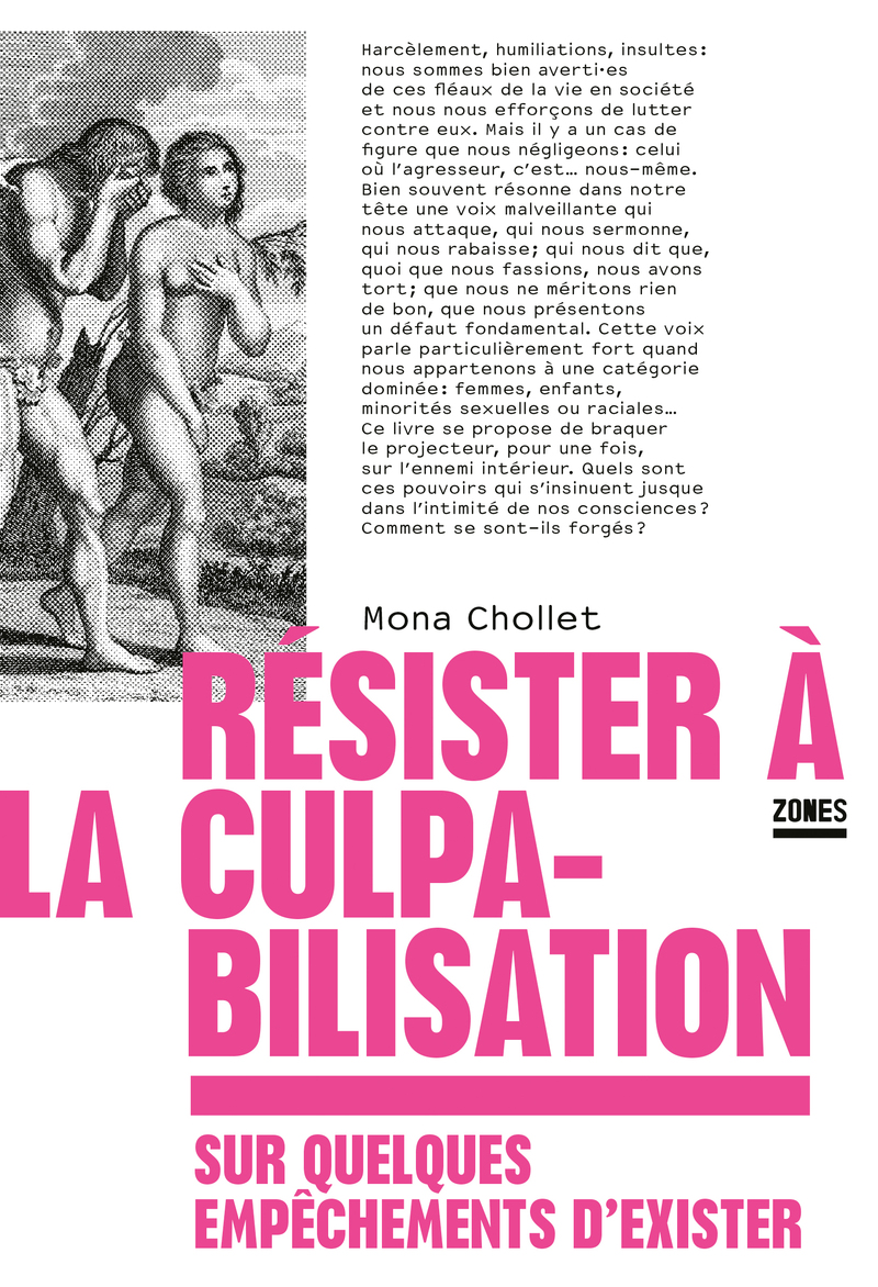 Résister à la culpabilisation (Paperback, français language, La découverte)