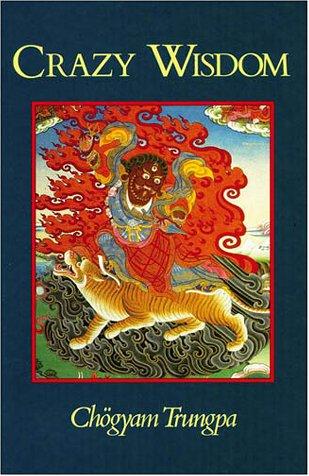 Crazy Wisdom (Paperback, Shambhala)