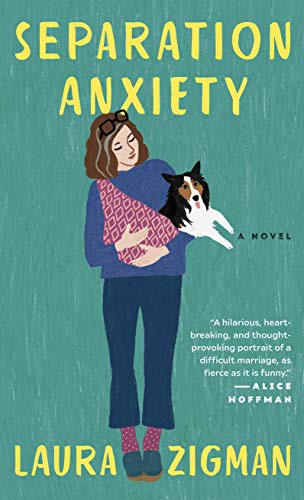 Separation Anxiety (Hardcover, 2020, Thorndike Press Large Print)