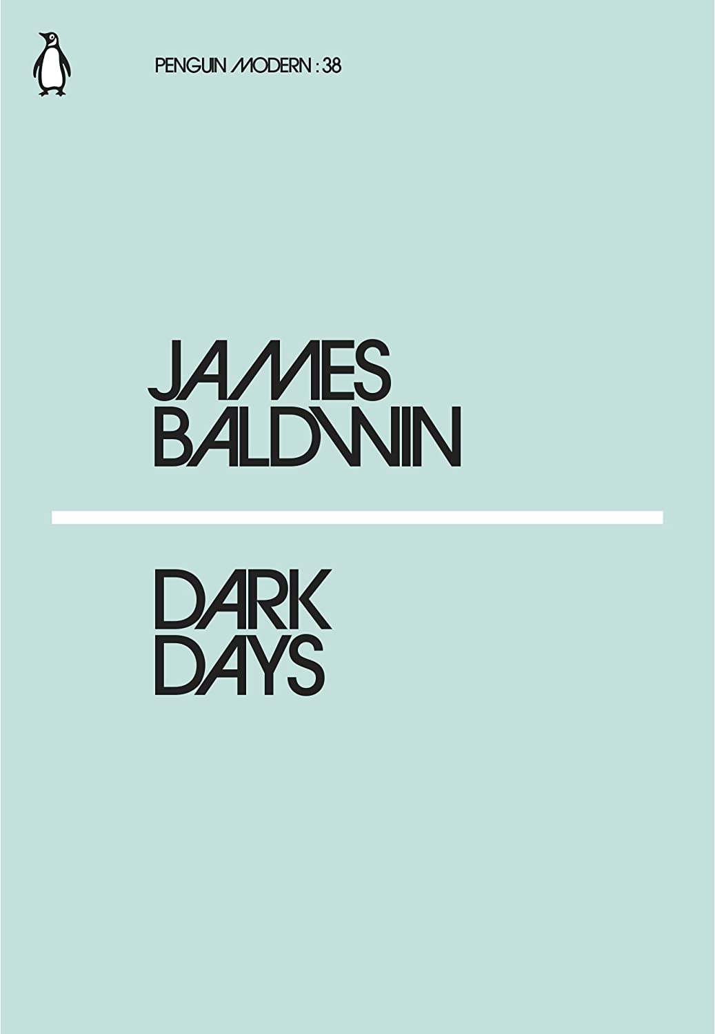 Dark Days (Paperback, 2018, Penguin Classics)