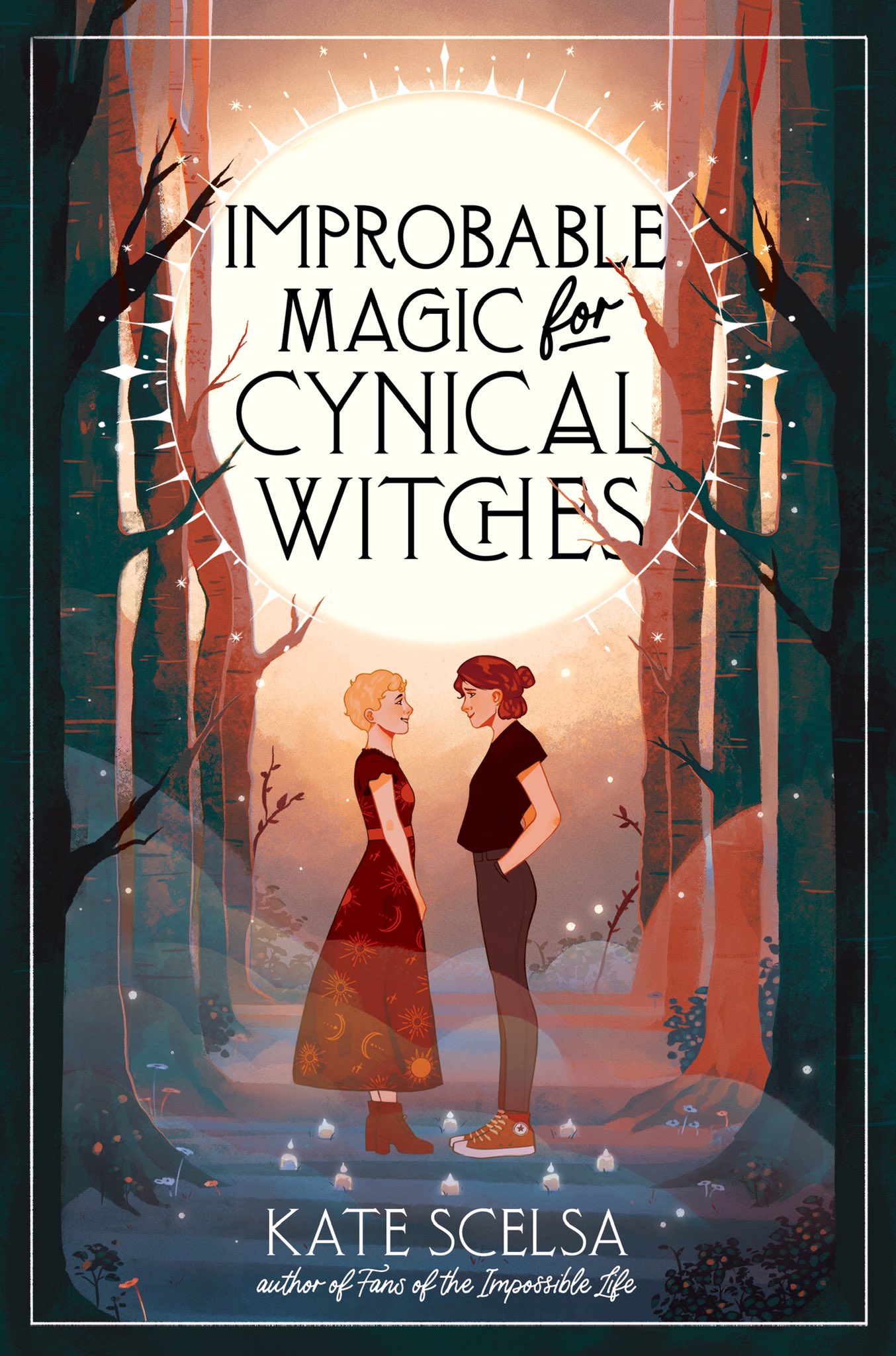 Improbable Magic for Cynical Witches (2022, HarperCollins Publishers)