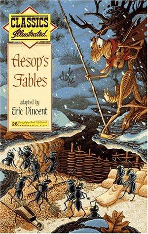 Aesop's Fables (1990, First Classics)