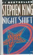 Night Shift (1999, Tandem Library)