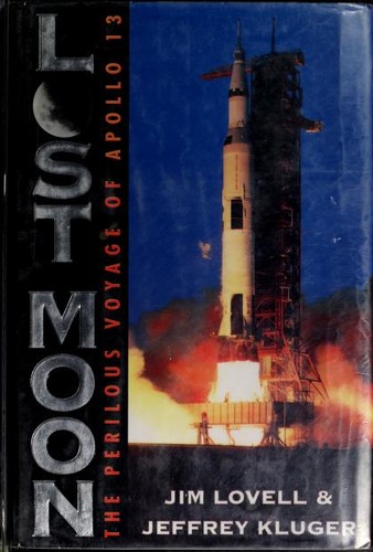 Lost moon (Hardcover, 1994, Houghton Mifflin)