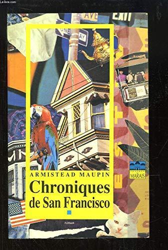 Chroniques de San Francisco (French language, 1994)