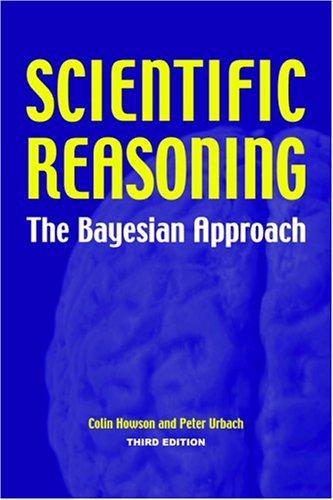 Scientific reasoning (2005, Open Court)