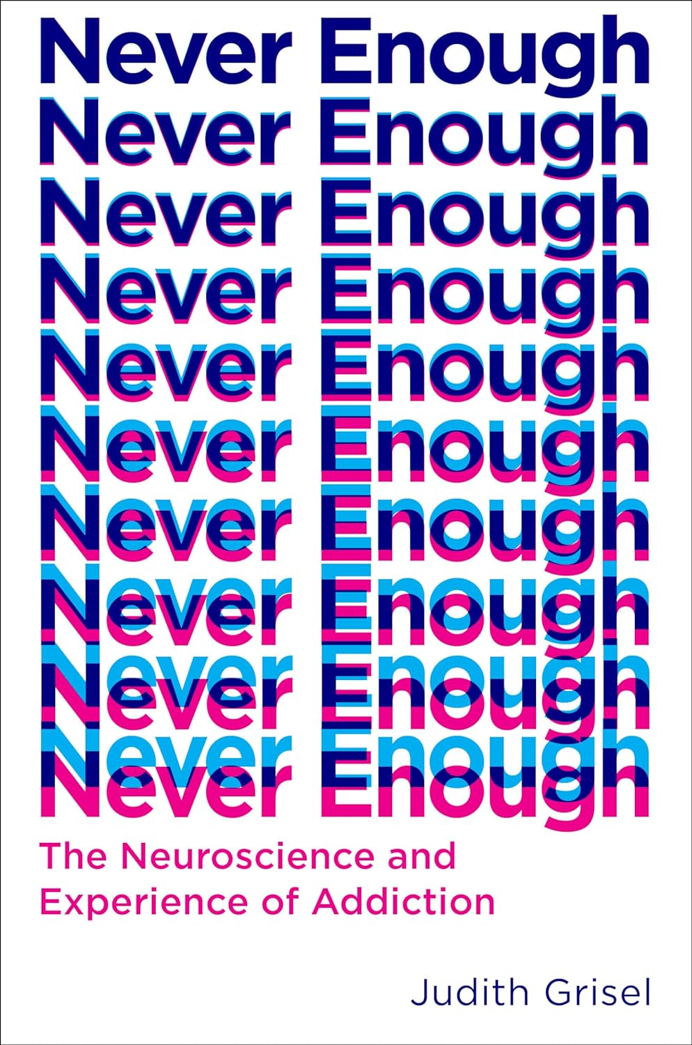 Never Enough (Hardcover, 2019, Doubleday)