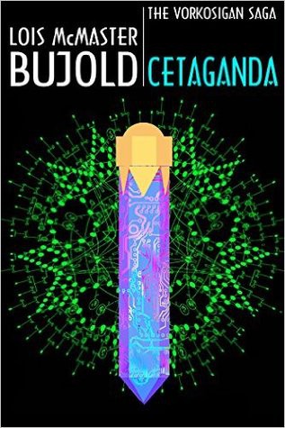 Cetaganda (AudiobookFormat, 2016, Spectrum Literary Agency, Inc.)