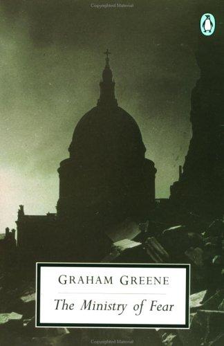 The Ministry of Fear (1993, Penguin Classics)