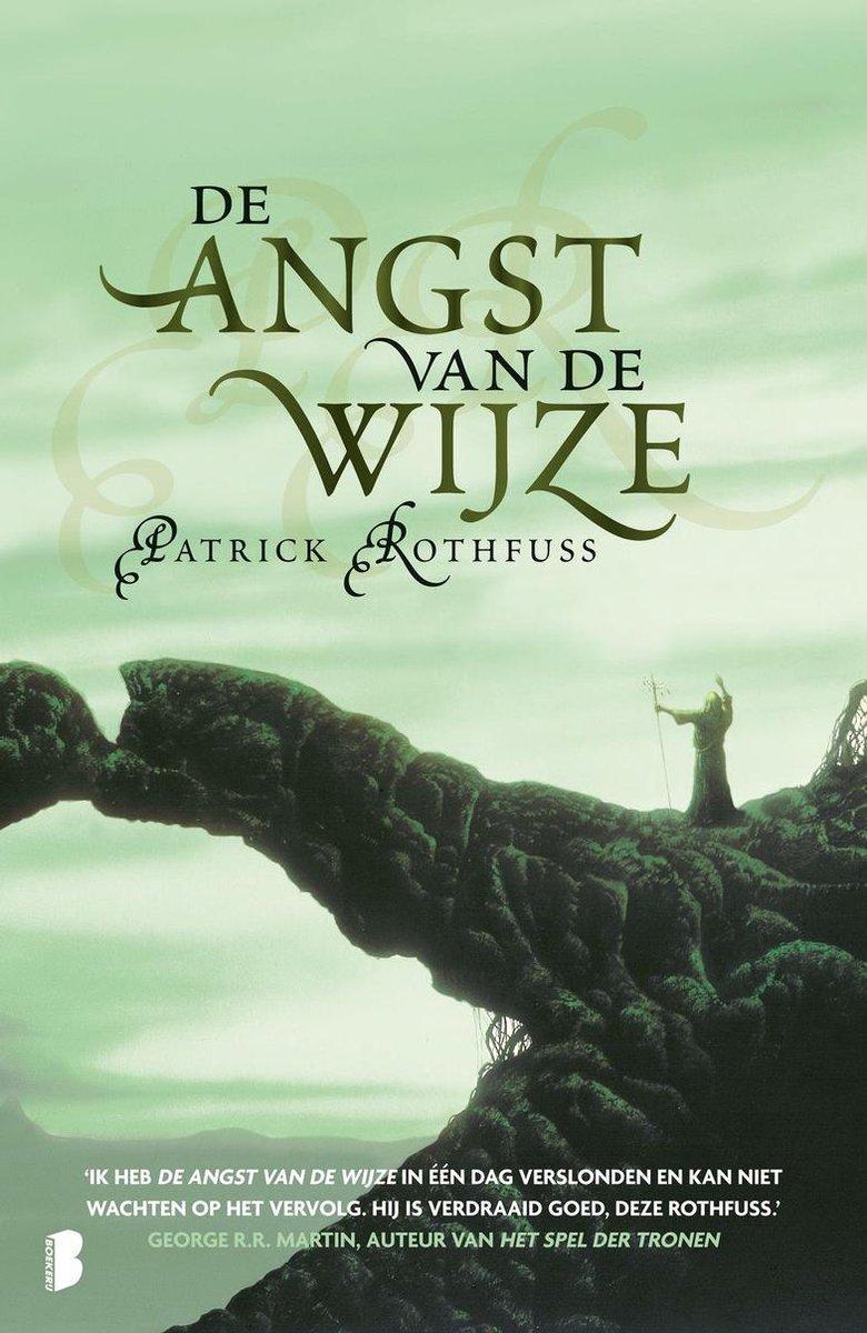 De Angst van de Wijze (Dutch language)