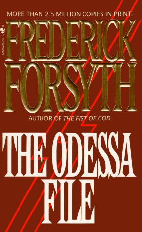 The Odessa File (1983, Bantam Books)