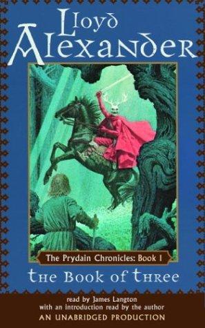 The Prydain Chronicles Book One (AudiobookFormat, Listening Library (Audio))
