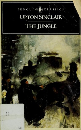 The Jungle (1985, Penguin Books)