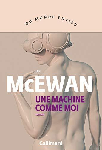 Une machine comme moi (French language, 2020)