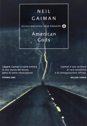 American Gods (Italian language, 2003)