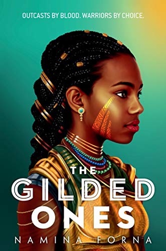 The Gilded Ones (2021, Delacorte Press)