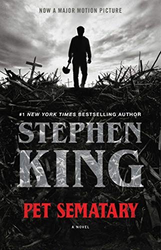 Pet Sematary (2019, Gallery Books)