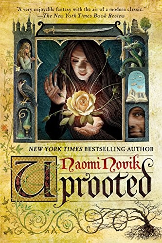 Uprooted (Paperback, 2016, Del Rey)