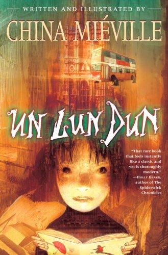 Un Lun Dun (2007, Del Rey)