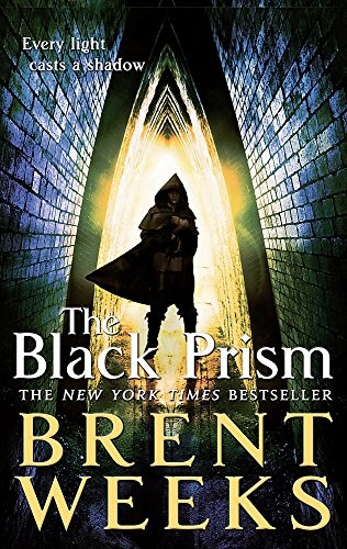Black Prism (Paperback, 2011, Orbit)
