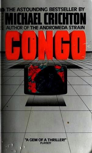 Congo (1981, Avon)