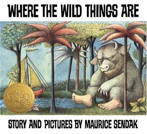 Where the wild things are (1984, HarperTrophy; 25th Ann)