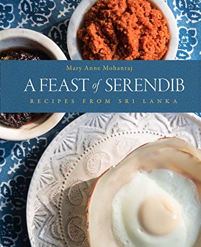 A Feast of Serendib (Hardcover, 2020, Mascot Books)