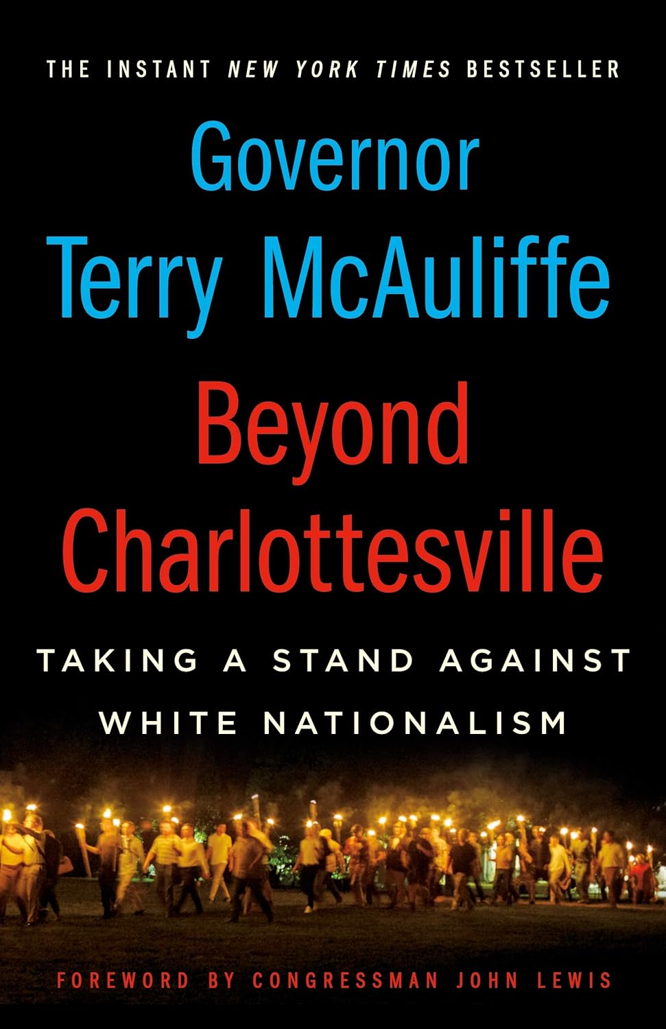 Beyond Charlottesville (Hardcover, 2019, Thomas Dunne Books, St. Martin's Press)