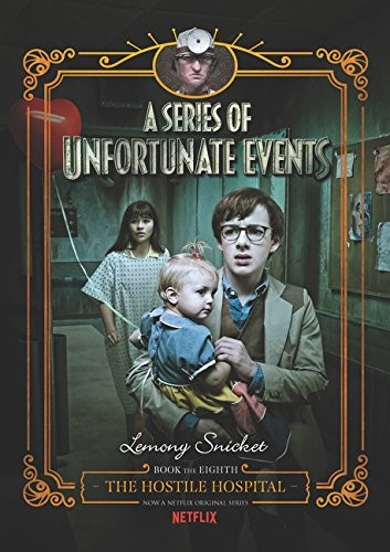 Series of Unfortunate Events #8 (Hardcover, 2018, HarperCollins)