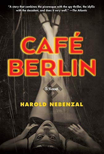 Café Berlin (Paperback, Harry N. Abrams, The Overlook Press)