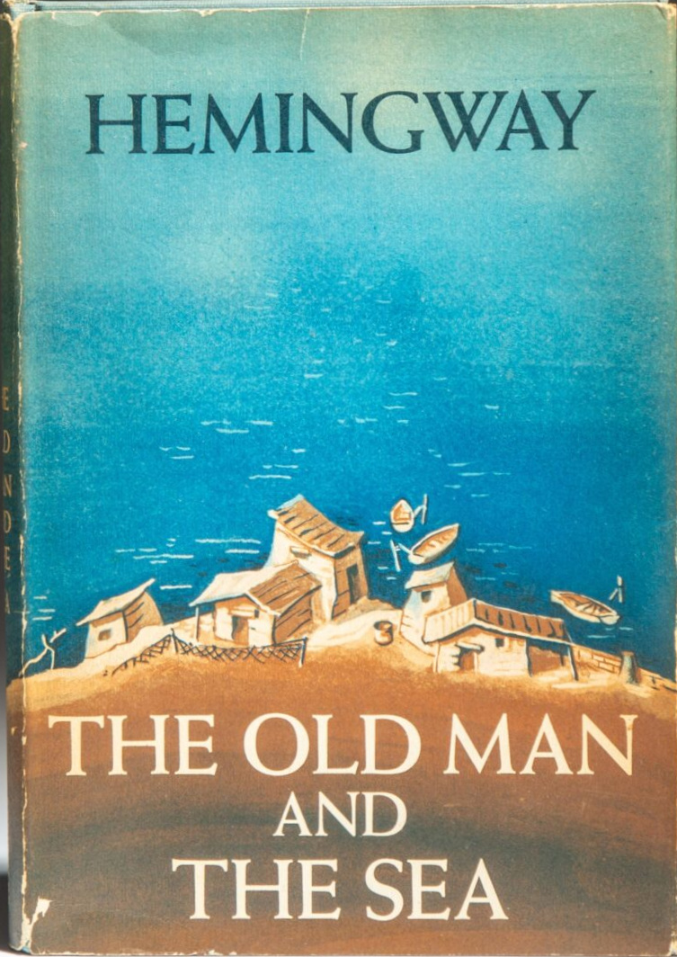 The Old Man and the Sea (Hardcover, 1952, Charles Scribner's Sons)