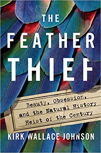 The Feather Thief (2018)