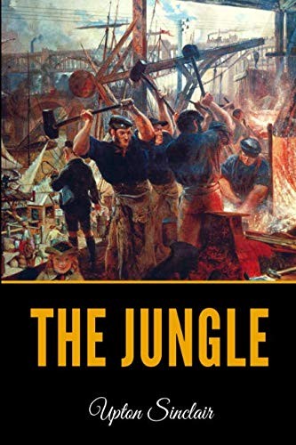 The Jungle (2019, Independently published)