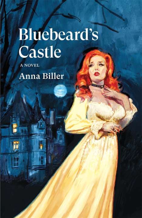 Bluebeards Castle (2023, Verso Books)