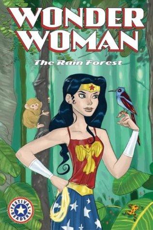 Wonder Woman (Paperback, 2004, HarperFestival)